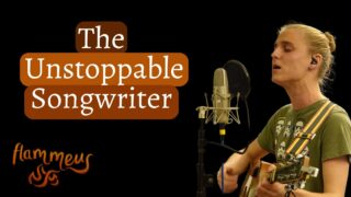 The Unstoppable Songwriter